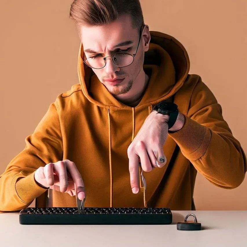 Zdjęcie Jak odblokować klawiaturę w laptopie HP - skuteczne rozwiązania problemów
