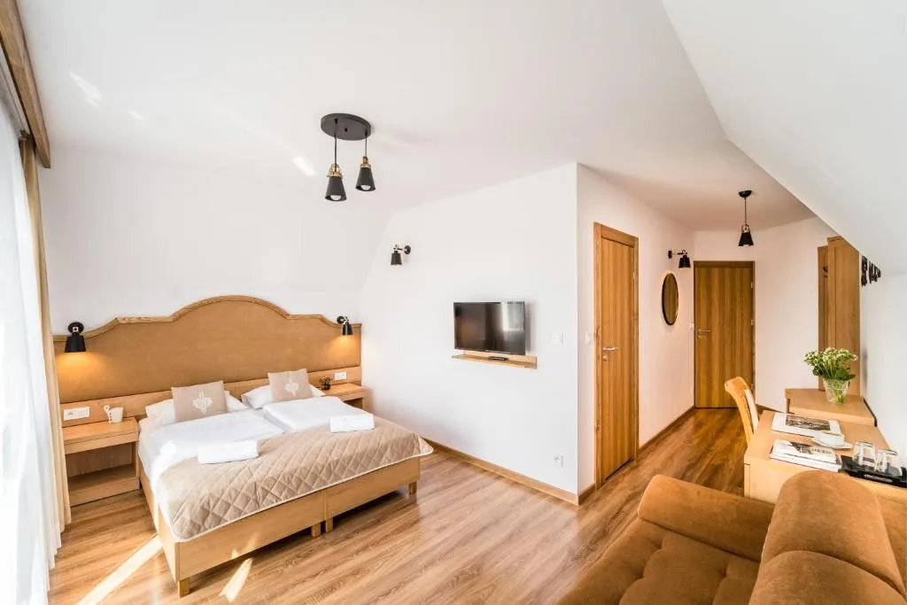 Zdjęcie Miodowy Dworek w Bukowinie Tatrzańskiej – idealne miejsce na wypoczynek