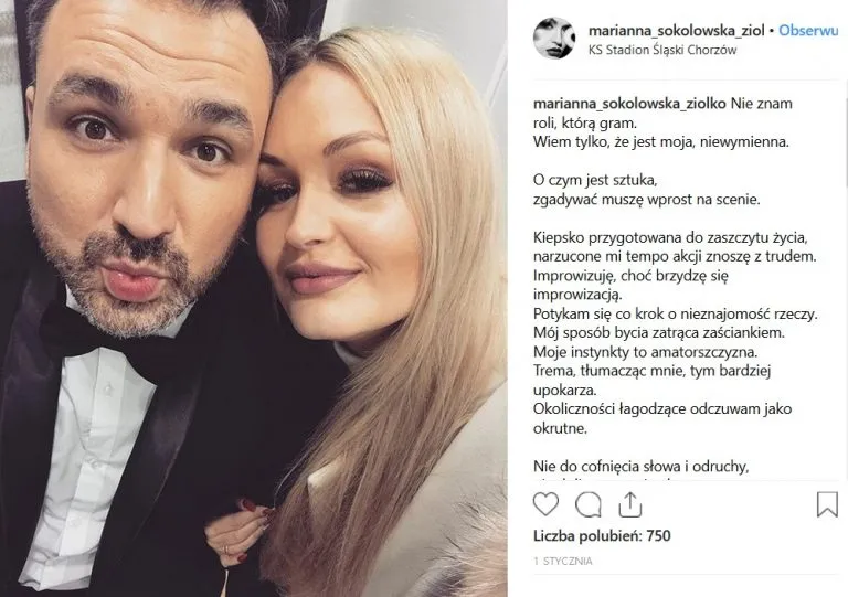 Zdjęcie Kim jest żona Mateusza Ziółko? Poznaj ukochaną piosenkarza