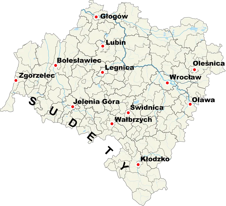 Zdjęcie Powierzchnia Dolnego Śląska: fakty, porównania i ciekawostki geograficzne
