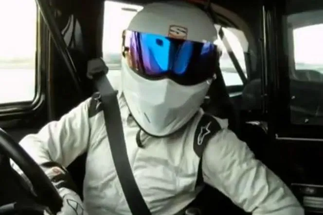 Zdjęcie Kim jest Stig? Tajemniczy kierowca Top Gear odsłonięty
