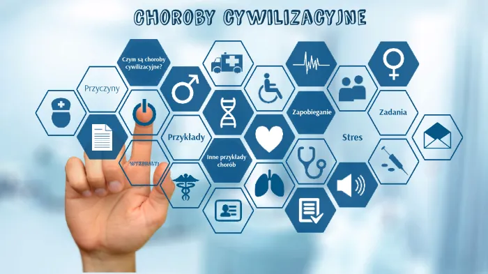 Zdjęcie Choroby cywilizacji: Jak unikać najgroźniejszych schorzeń XXI wieku