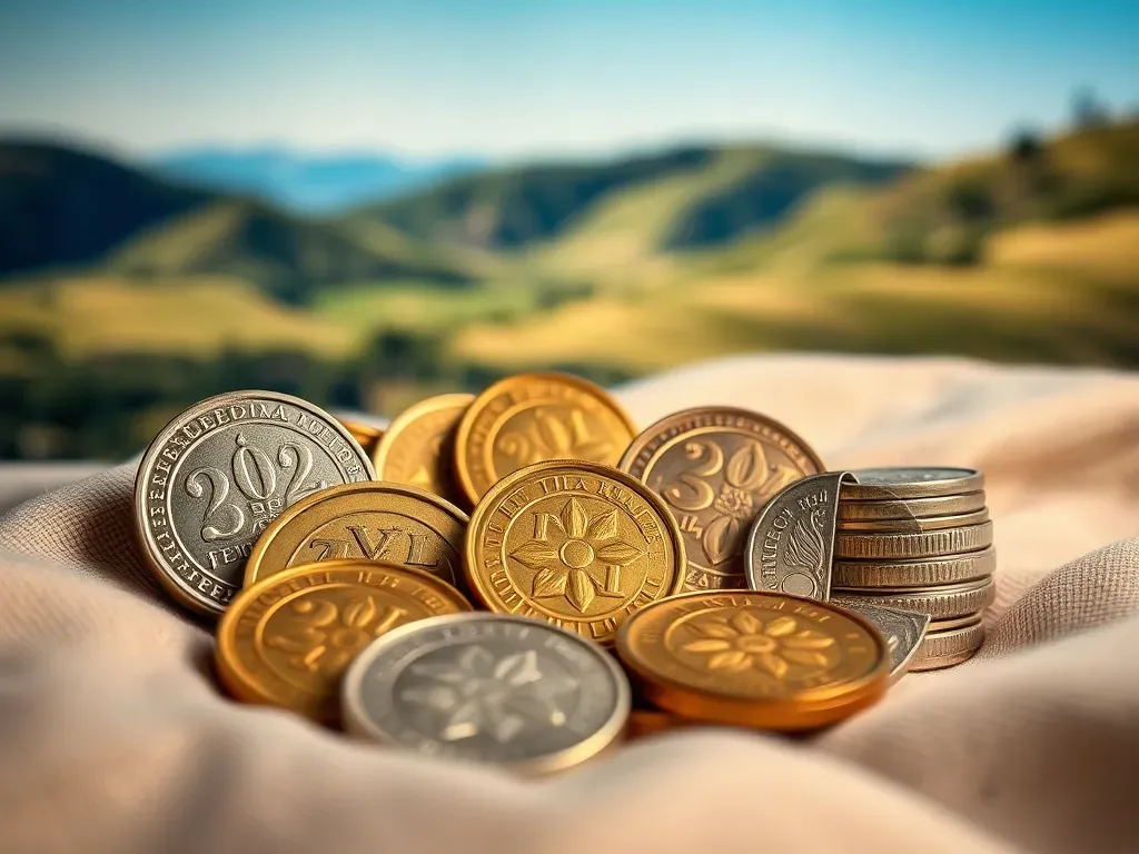 Zdjęcie Wszystko co musisz wiedzieć o walucie w Macedonii: kurs, historia, wymiana