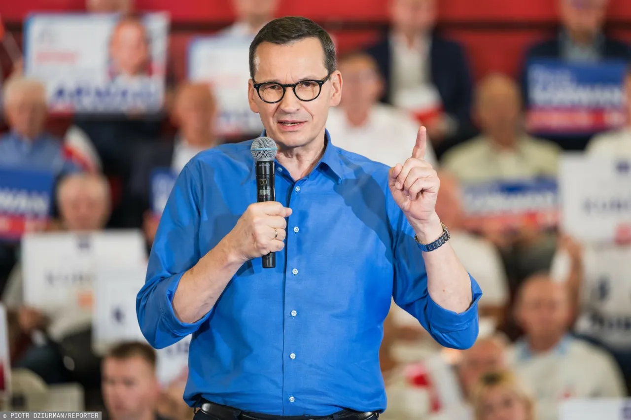 Zdjęcie Jakie obligacje kupił Morawiecki? Zaskakujące inwestycje premiera