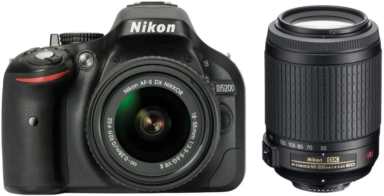 Zdjęcie Najlepsze obiektywy do Nikon D5200: Profesjonalny wybór bez przepłacania