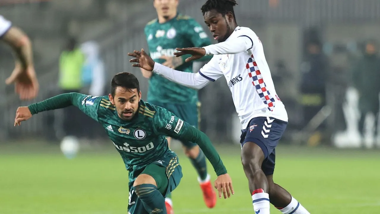 Zdjęcie Górnik Zabrze vs Legia Warszawa - Relacja z meczu
