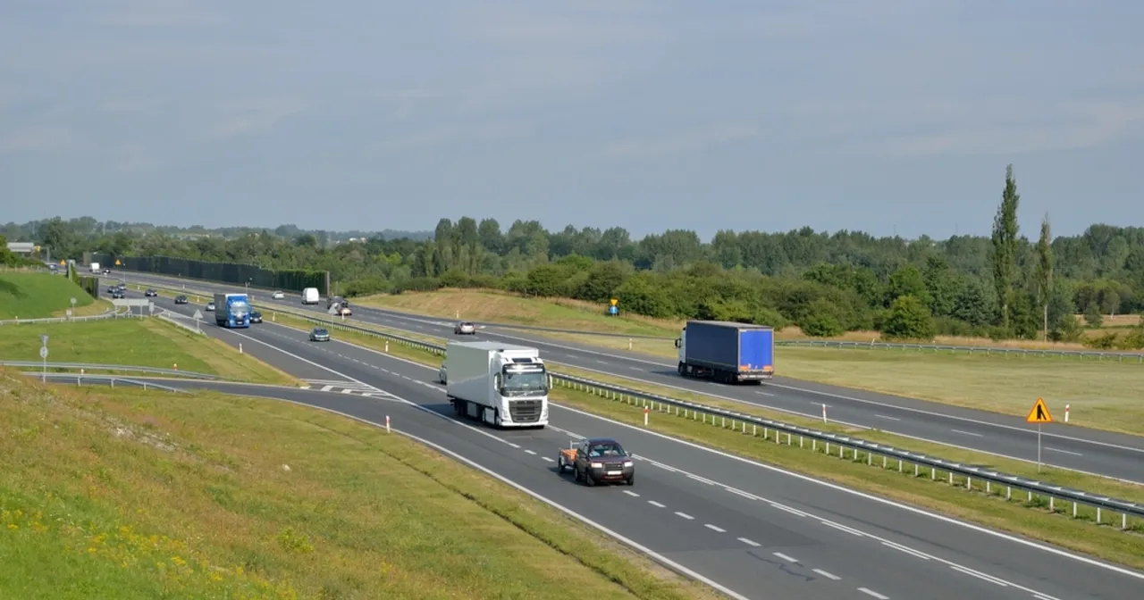 Zdjęcie Autostrada A1 do Łodzi już otwarta - sprawdź, jak tam dojechać