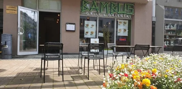 Zdjęcie Zdjęcia restauracji Bambus Grill & Oriental – zobacz, co oferuje w Gdyni