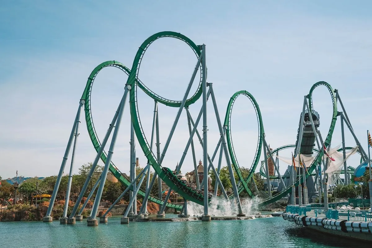 Zdjęcie Parques de atracciones cerca de mí: Diversión y sorpresas para todos