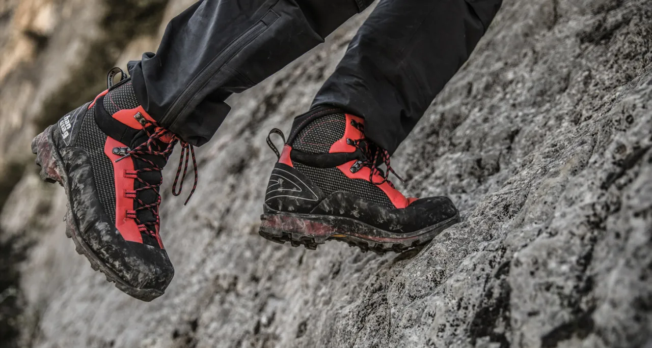 Zdjęcie Jakie buty trekkingowe męskie wybrać - kompletny poradnik dla turystów