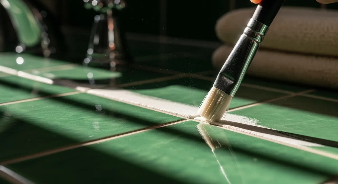 Zdjęcie Jak wymienić fugi w łazience samodzielnie: praktyczny poradnik krok po kroku