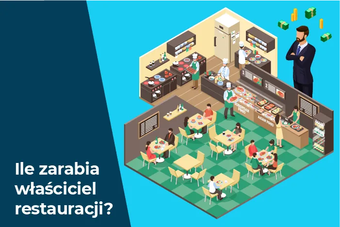 Zdjęcie Ile zarobisz na restauracji? Realne zyski netto w Polsce