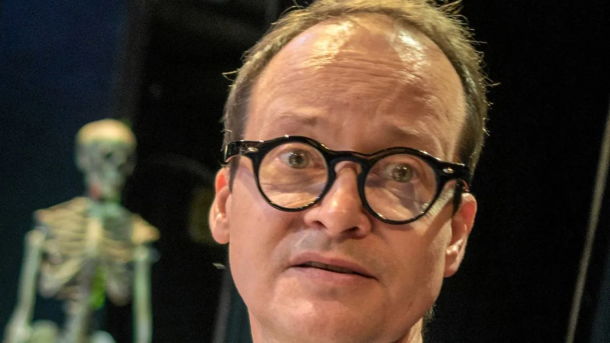 Zdjęcie Jacek Bończyk zaskakuje fanów: Nowy projekt już wkrótce