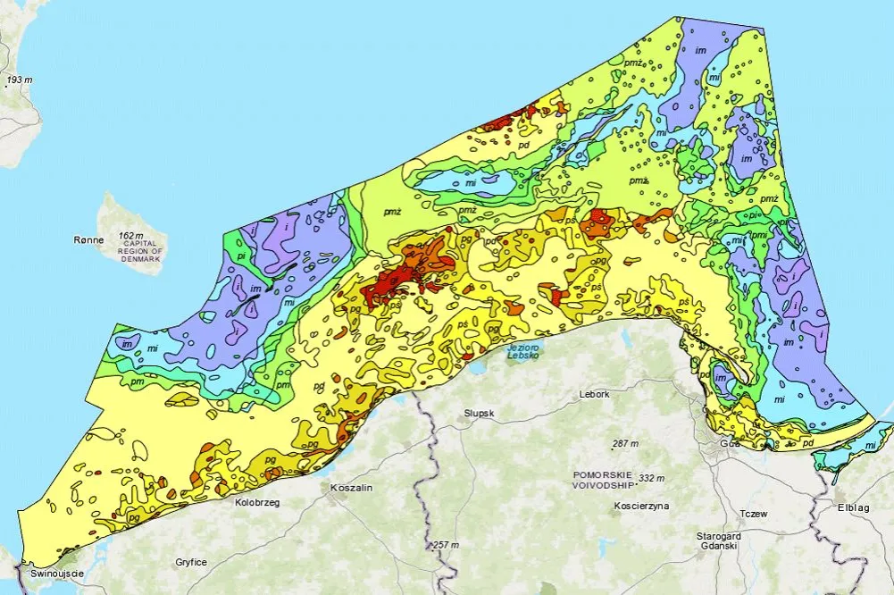 Zdjęcie Jak powstał Bałtyk? Zaskakujące procesy geologiczne i ich skutki