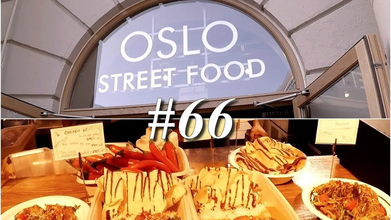 Zdjęcie Oslo gdzie zjeść: najlepsze miejsca na tanie i pyszne jedzenie