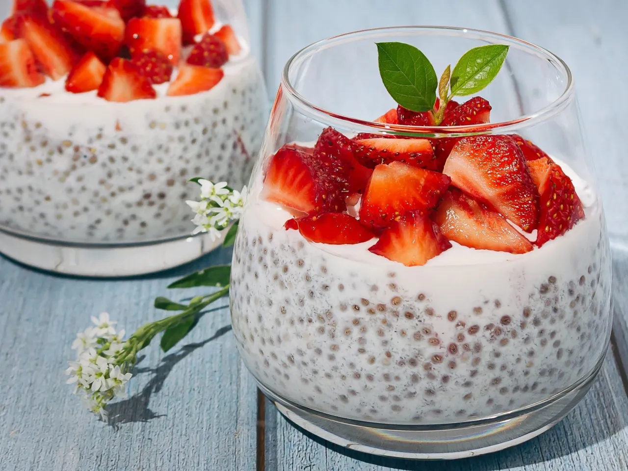 Zdjęcie Jak zrobić pudding proteinowy - prosty przepis na zdrowy deser
