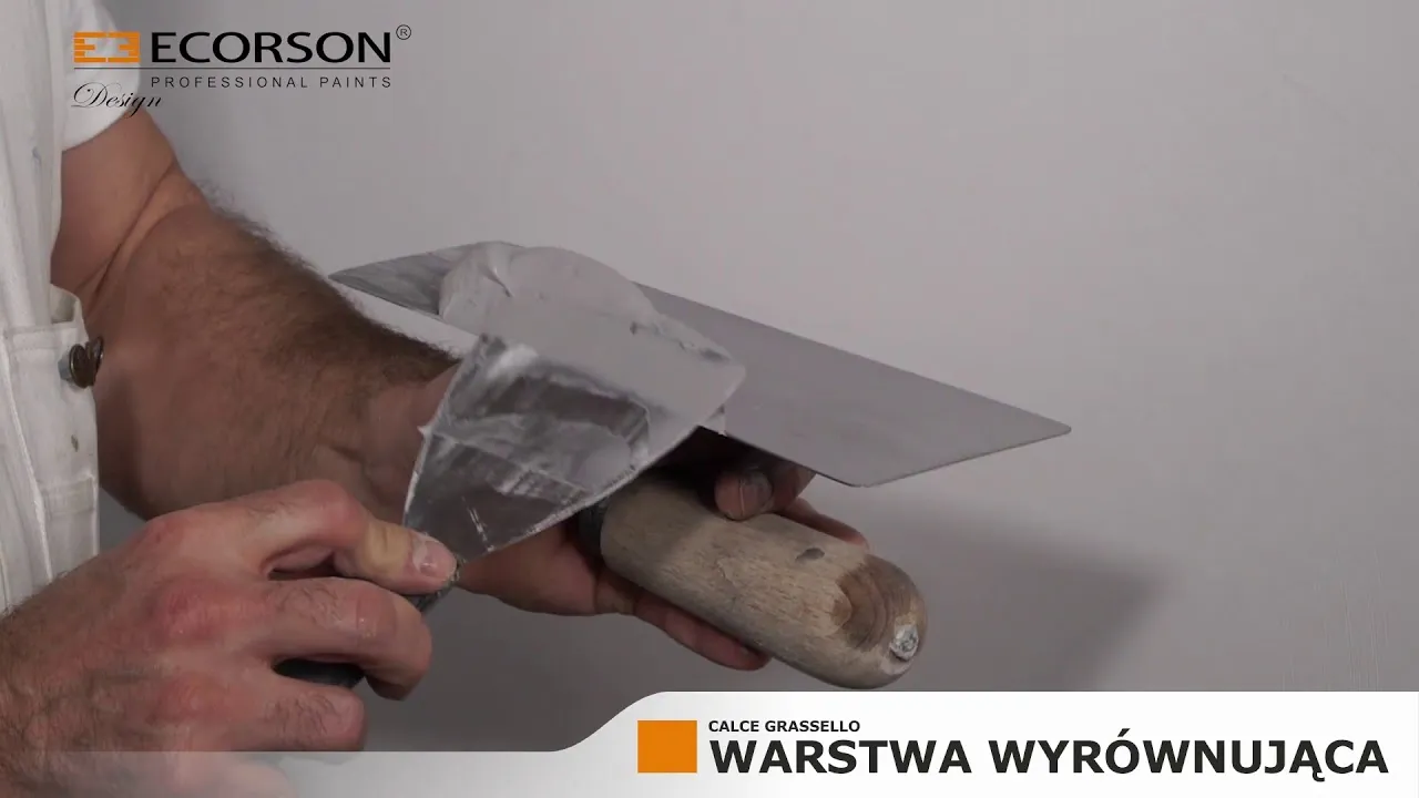 Zdjęcie Tynk wenecki jak zrobić - krok po kroku do perfekcyjnego wykończenia
