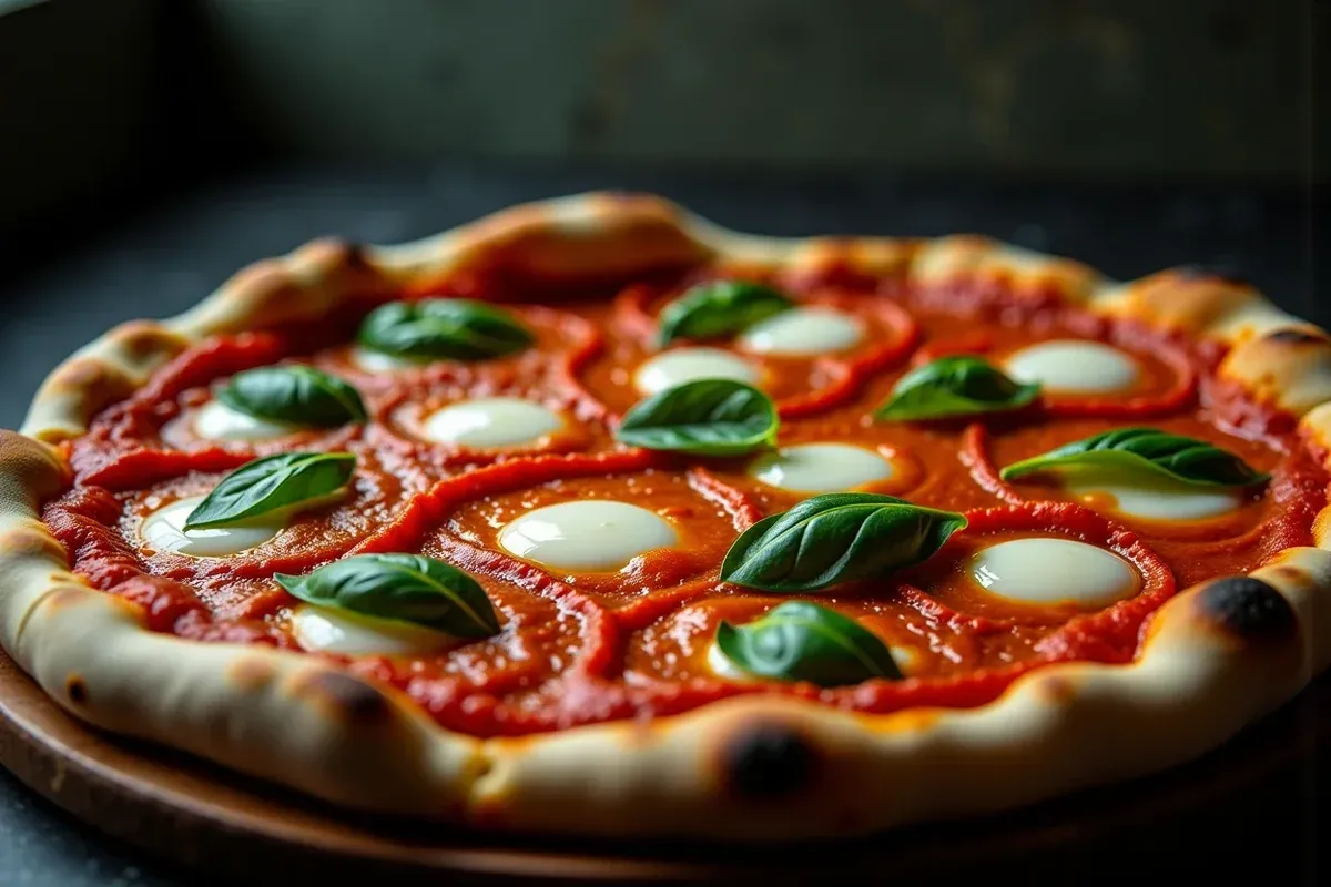 Zdjęcie Jakie dodatki do pizzy wybrać, aby zaskoczyć smakiem?