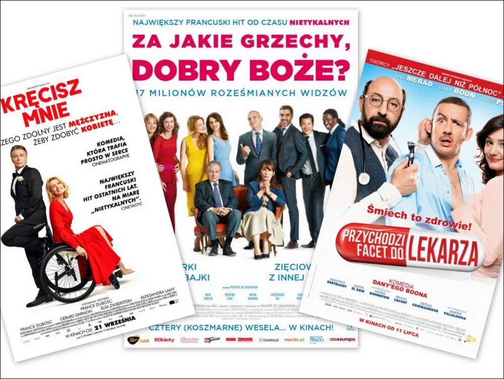 Zdjęcie Najlepsze Francuskie Filmy: Który wybrać na wieczór?