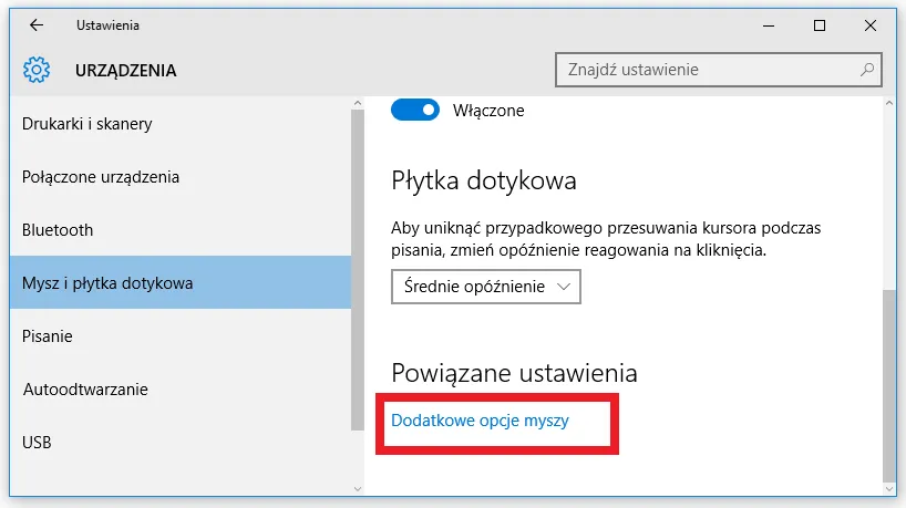 Zdjęcie Co zrobić, gdy touchpad nie działa? Rozwiąż problem szybko i łatwo