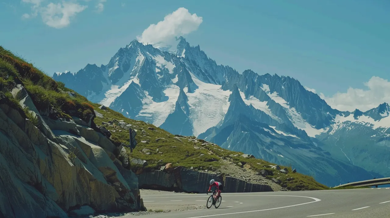 Zdjęcie Tour de Romandie: Dlaczego to najważniejszy wyścig maja? Analiza