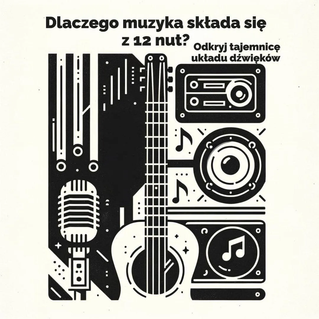 Zdjęcie Ile jest nut? Poznaj wartości i rodzaje nut w muzyce