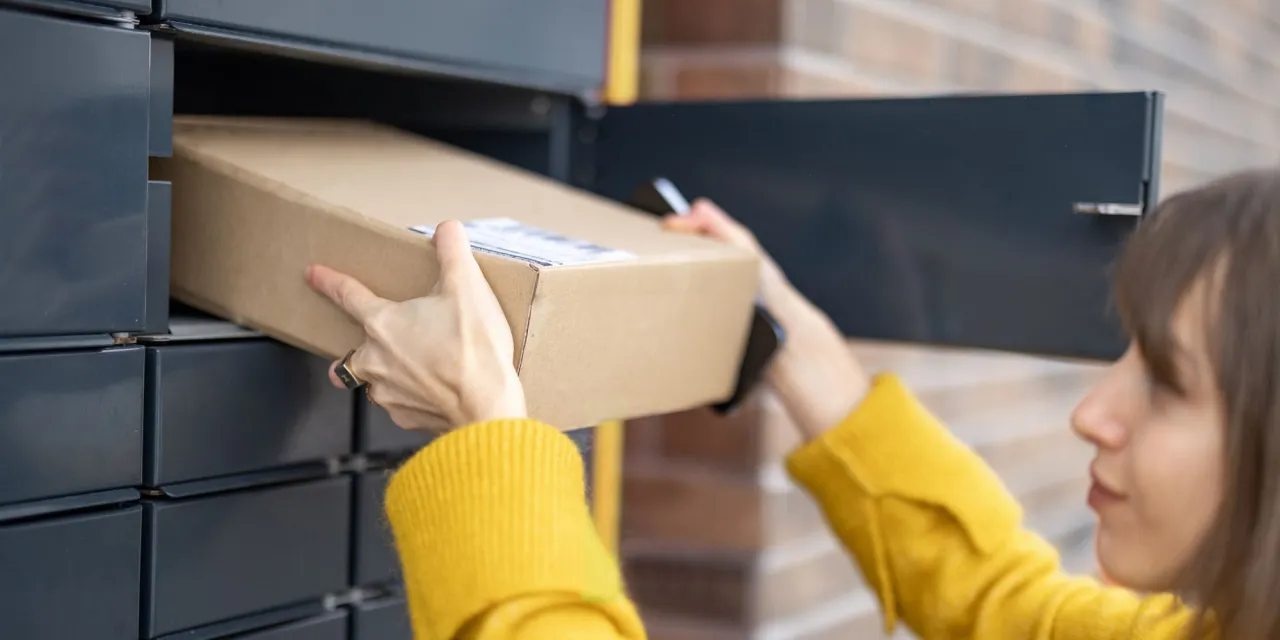 Zdjęcie Jak nadać paczkę przez aplikację InPost - proste kroki bez stresu