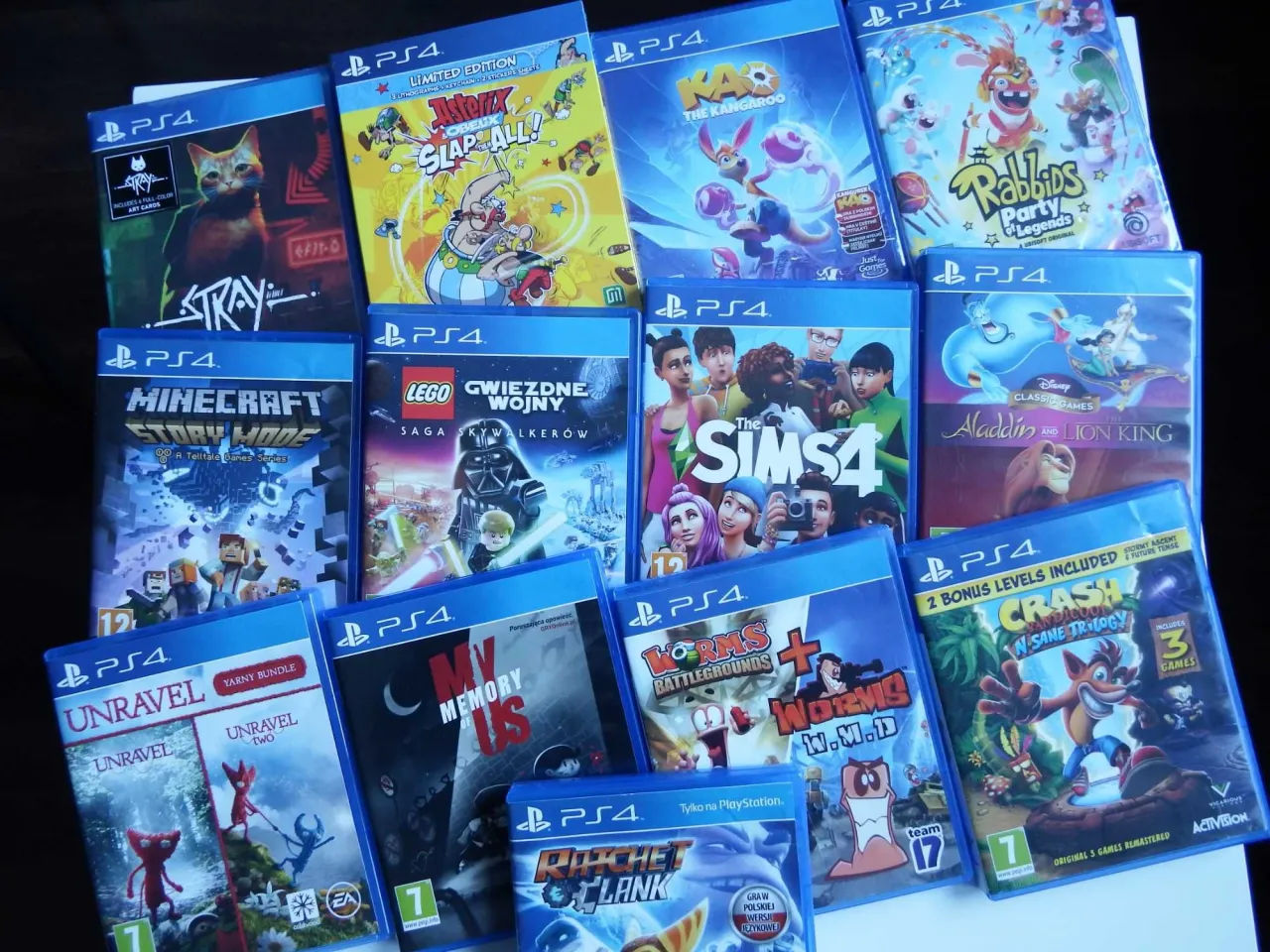 Zdjęcie Jakie gry na PS4 dla dzieci zapewnią radość i naukę?