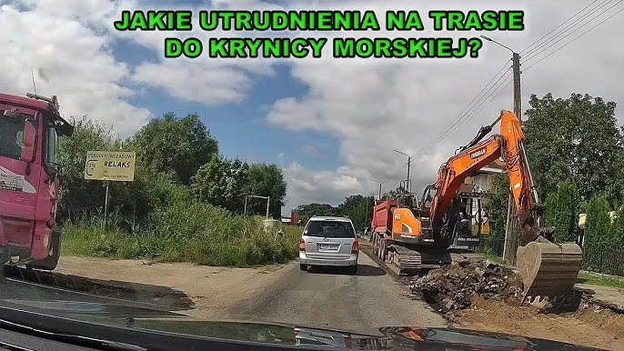 Zdjęcie Jak dojechać do Krynicy Morskiej - najlepsze trasy i opcje transportu
