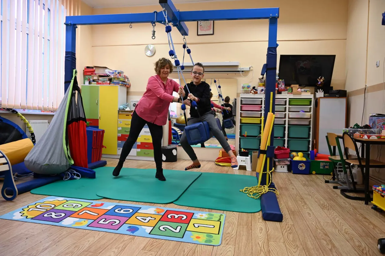 Zdjęcie Jak zdobyć dofinansowanie do gabinetu integracji sensorycznej?