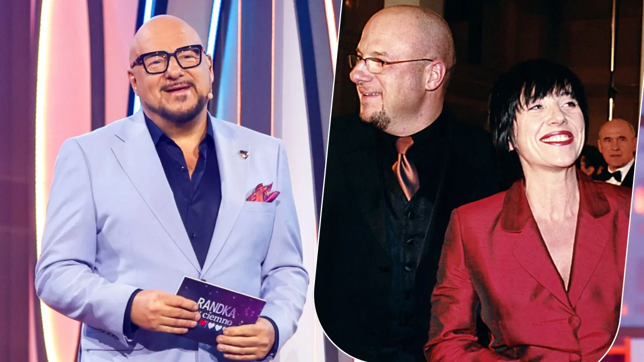 Zdjęcie Z kim jest w związku Piotr Gąsowski? Prawda o jego relacjach