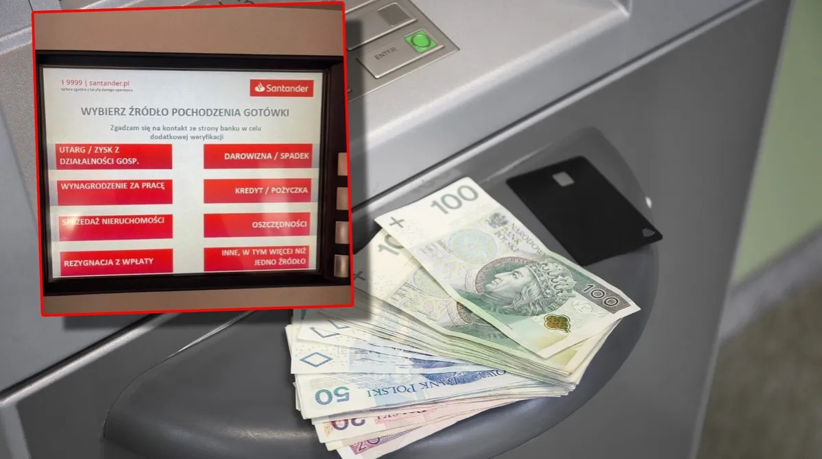 Zdjęcie Jak bezpiecznie i szybko wypłacić pieniądze z funduszu Santander bez strat