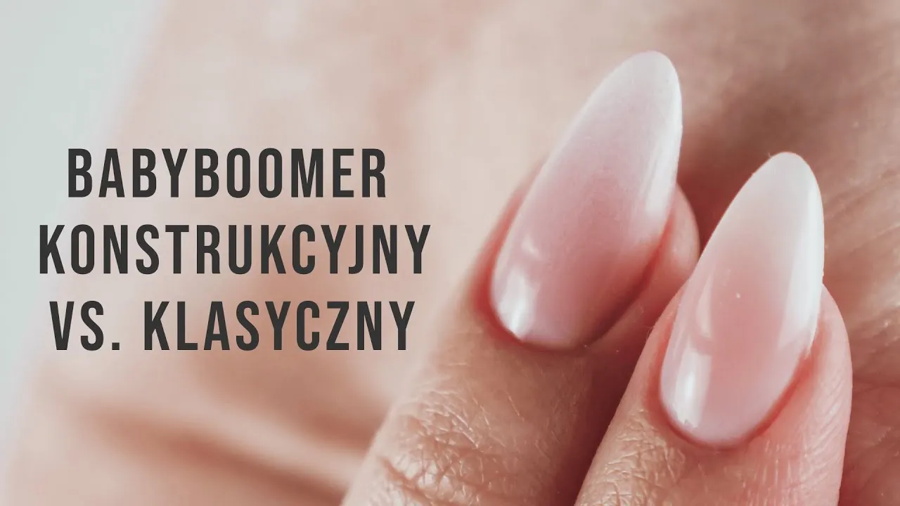 Zdjęcie Jak zrobić babyboomer hybryda – krok po kroku do idealnych paznokci