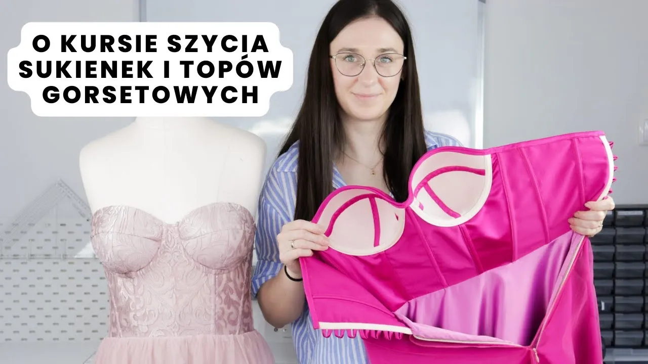 Zdjęcie Jak uszyć gorset do sukienki: proste kroki i najlepsze materiały