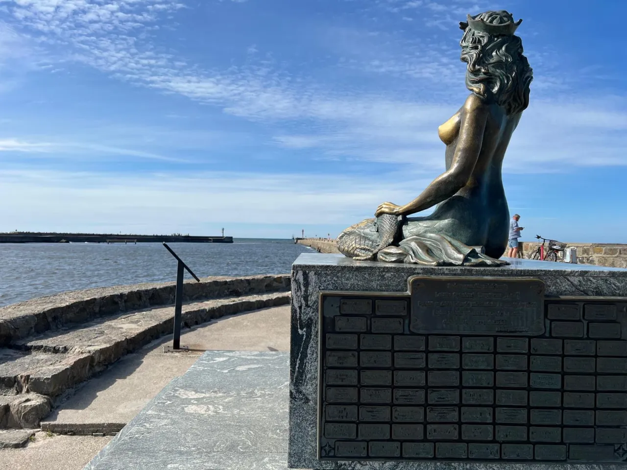 Zdjęcie Ustka atrakcje: Odkryj najciekawsze miejsca, które musisz zobaczyć