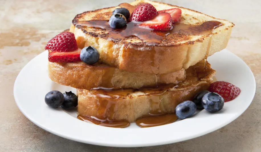 Zdjęcie Jak zrobić tosty francuskie na słodko, które zachwycą smakiem?