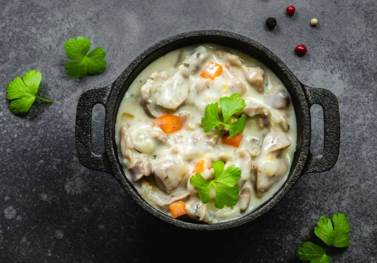 Zdjęcie Jak zrobić sos z żołądków drobiowych, który zachwyci Twoich gości