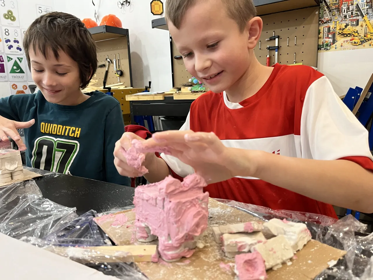 Zdjęcie Zajęcia z majsterkowania dla dzieci – rozwijaj kreatywność i umiejętności