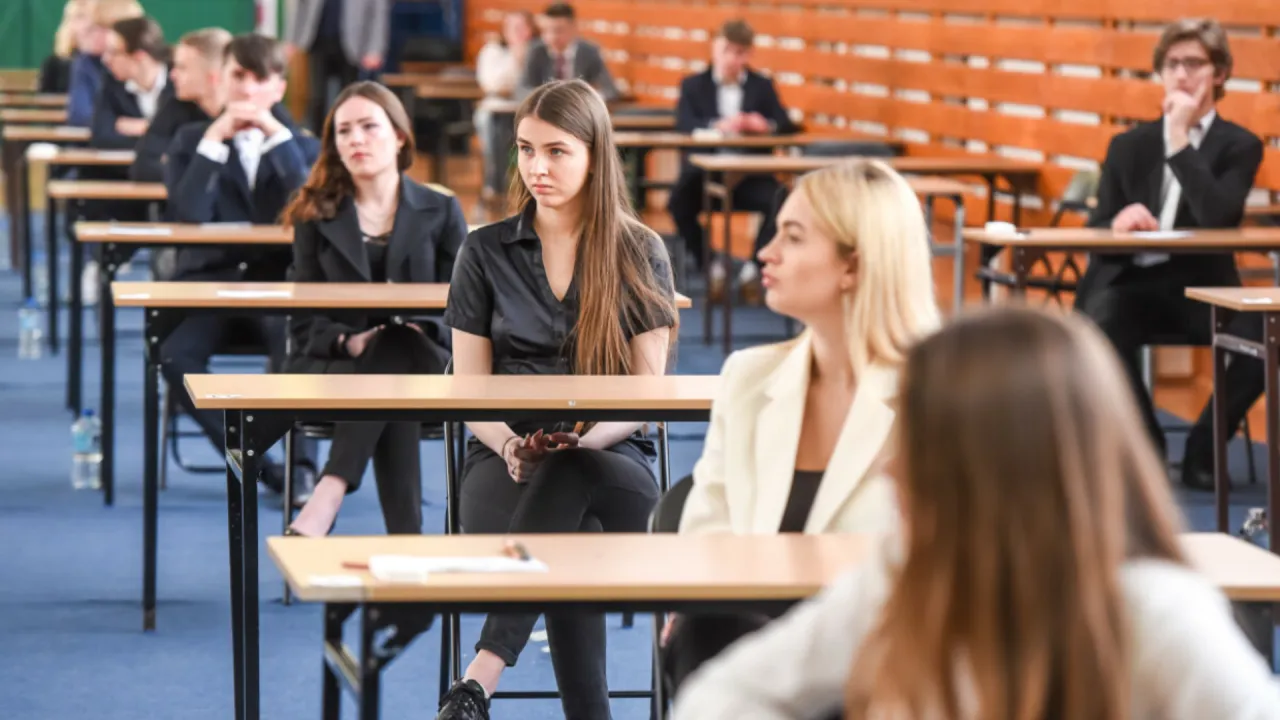 Zdjęcie Biologia rozszerzona ile trwa? Sprawdź, ile czasu masz na egzamin