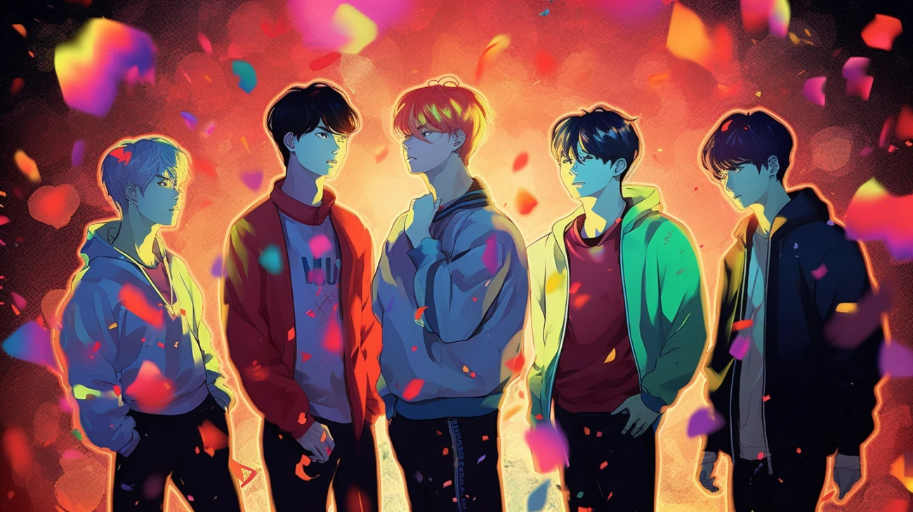 Sprawdź swoją wiedzę: BTS Quiz