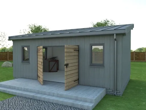 Zdjęcie Jakie kary grożą za mieszkanie w budynku gospodarczym bez pozwolenia?