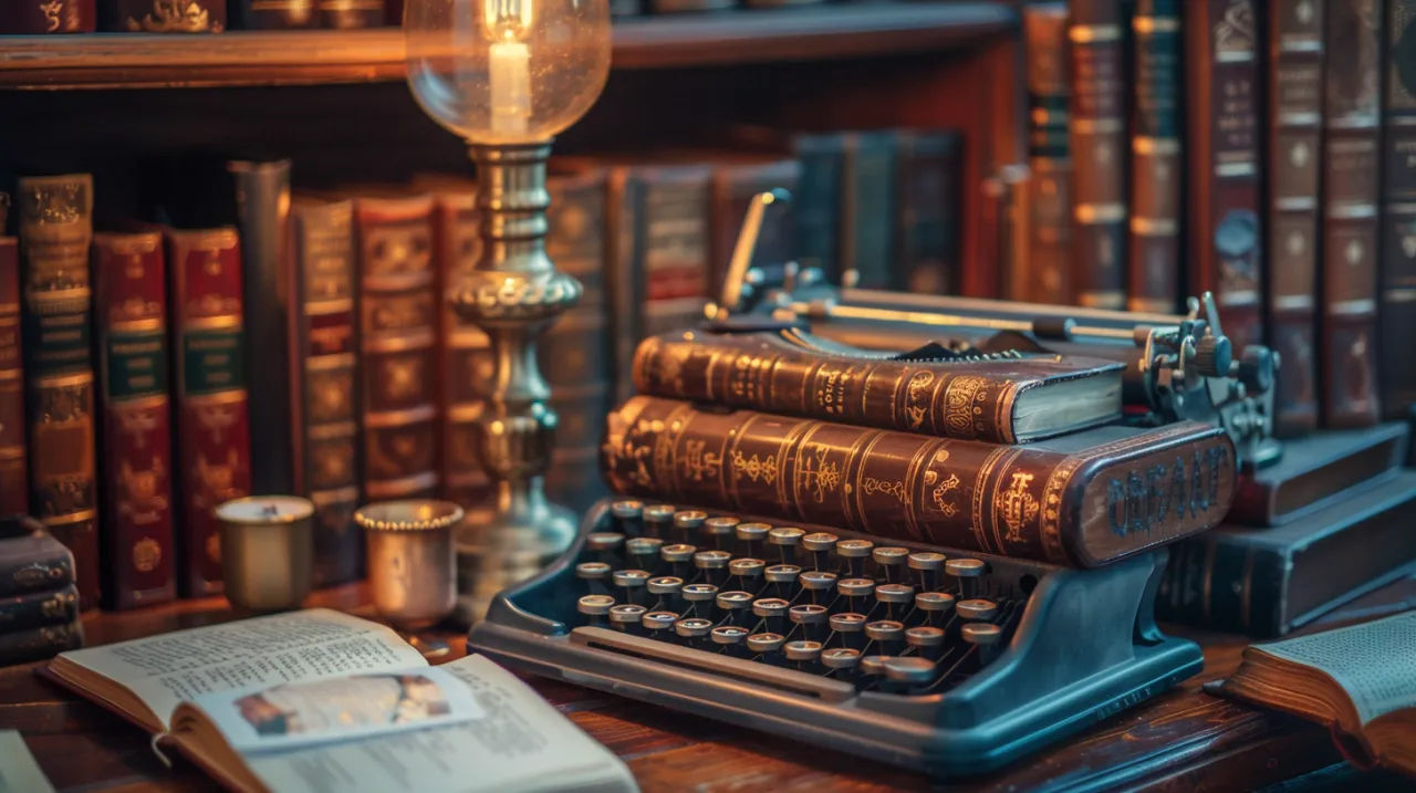 Zdjęcie Piękne wydania książek: Kolekcjonerskie perełki literatury, które warto znać