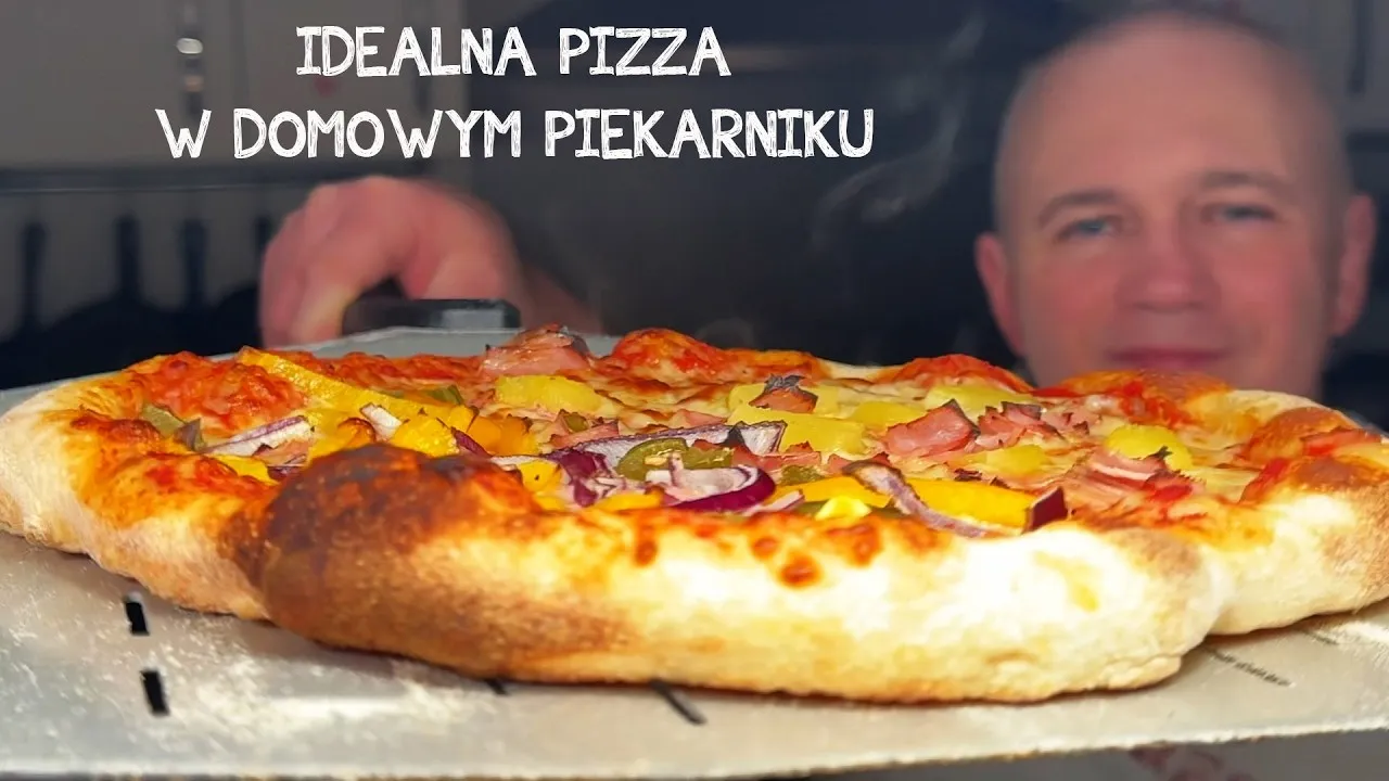 Zdjęcie Jak piec pizzę w piekarniku, aby zawsze była idealna i chrupiąca