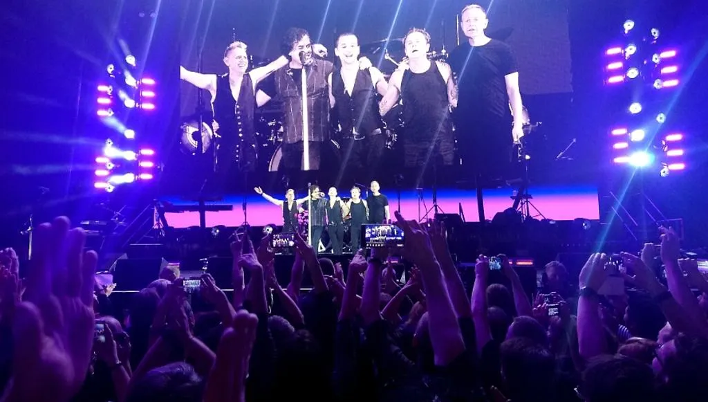 Zdjęcie Gdzie kupić bilety na koncert Depeche Mode i uniknąć oszustw