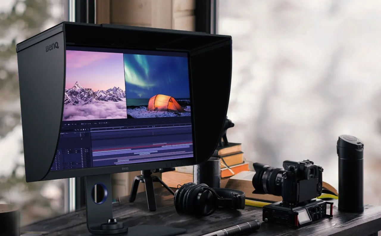 Zdjęcie Jaki monitor dla fotografa – wybierz idealny model dla swojej pracy