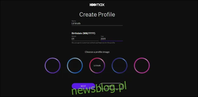 Zdjęcie Ile profili na HBO Max można utworzyć i jak nimi zarządzać skutecznie