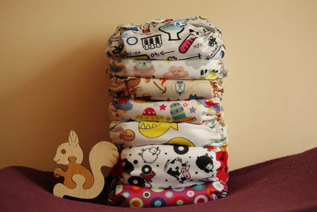 Zdjęcie Jak używać pieluch wielorazowych i uniknąć najczęstszych błędów
