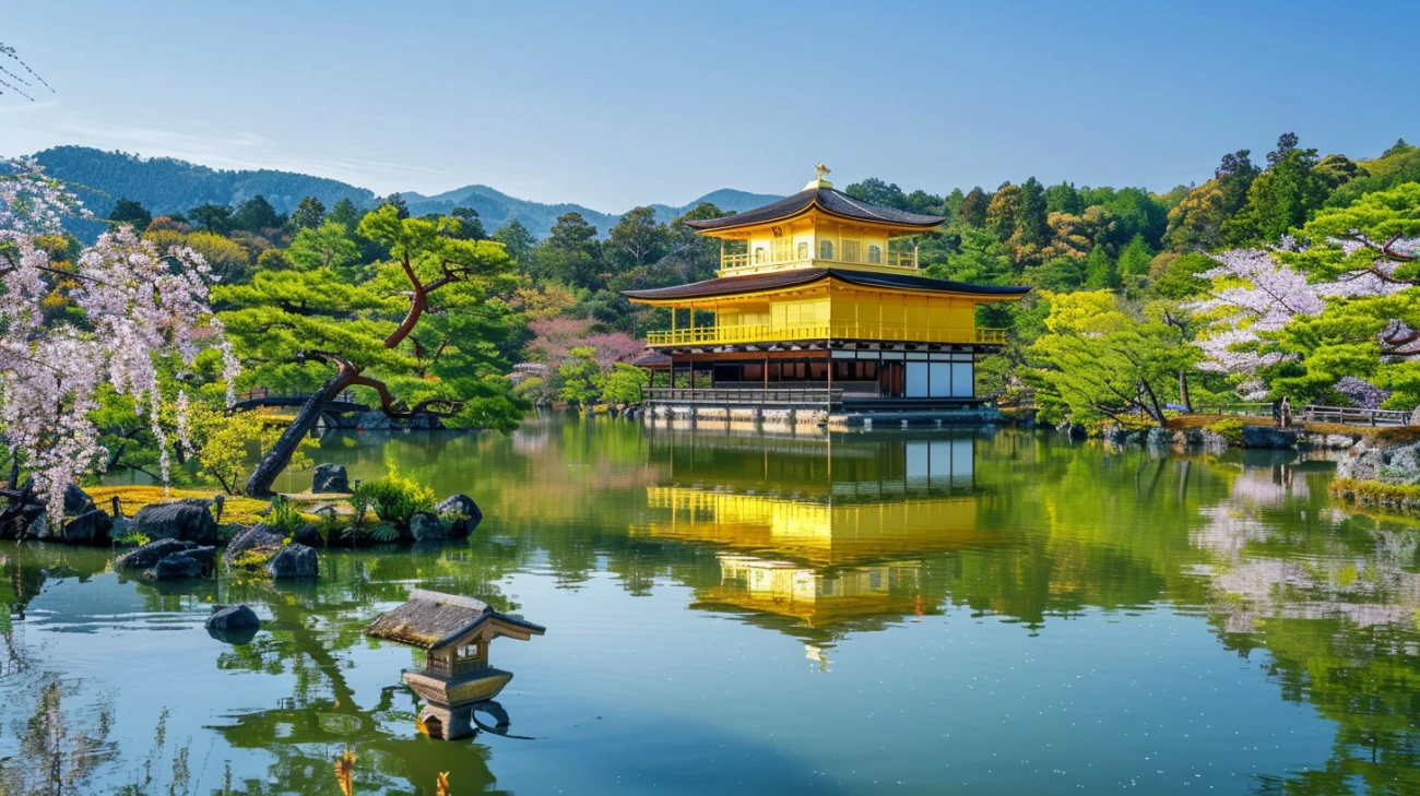 Zdjęcie Japonia z TUI - tanie wycieczki do Kraju Kwitnącej Wiśni.