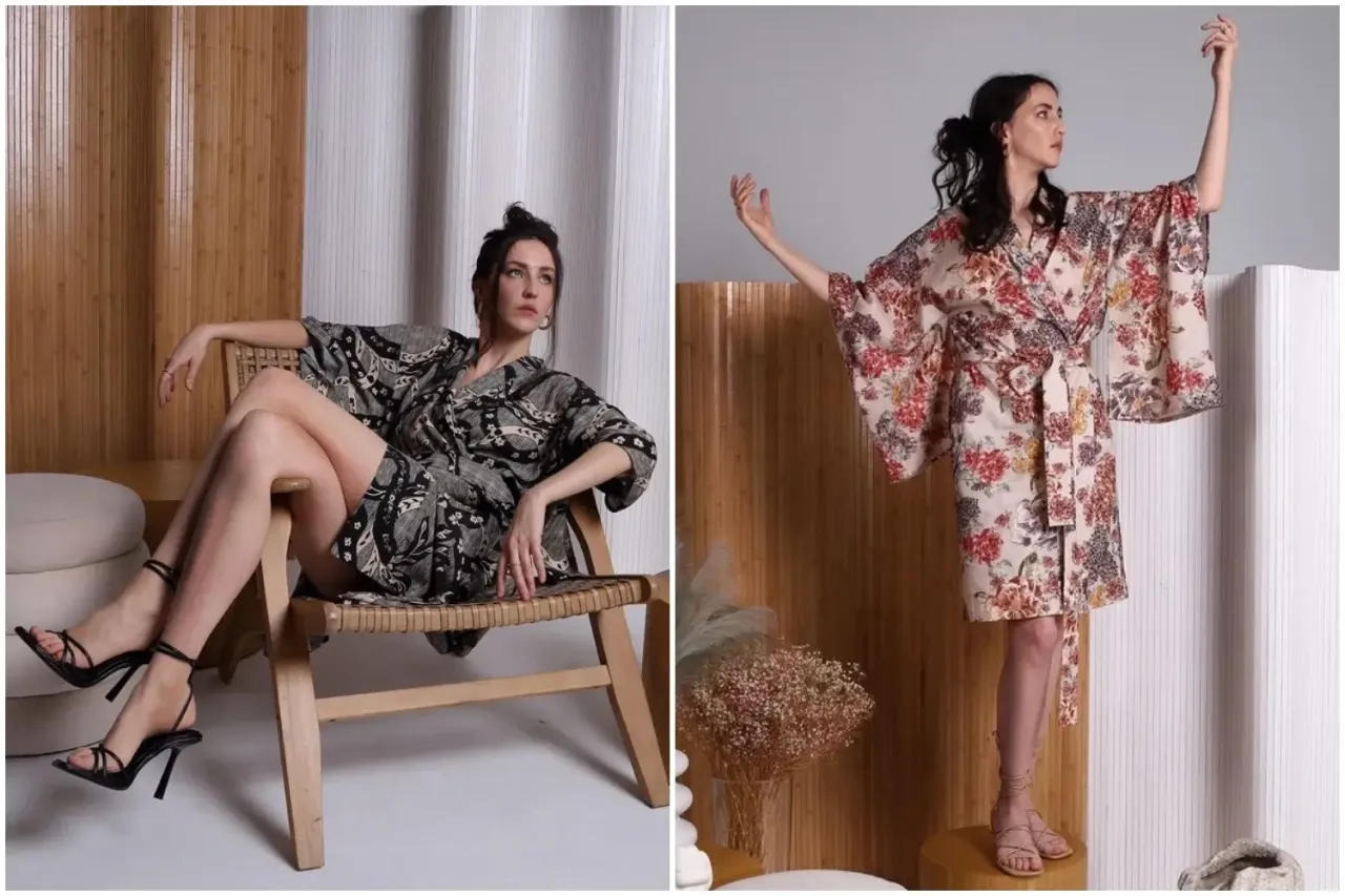 Zdjęcie Druk folia kimono i tajemnice baru Folia – co warto wiedzieć?