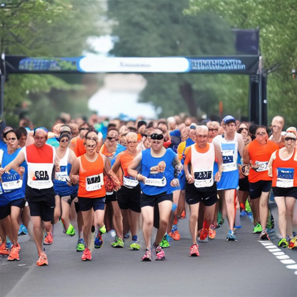 Zdjęcie Jak przebiec maraton: 8 kluczowych kroków do sukcesu